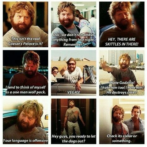 hangover 2 quotes.
